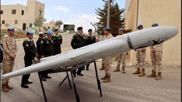 رئيس أركان الجيش الأردني: سلاح الهندسة تعامل مع 312 من مخلفات الصواريخ والمسيّرات