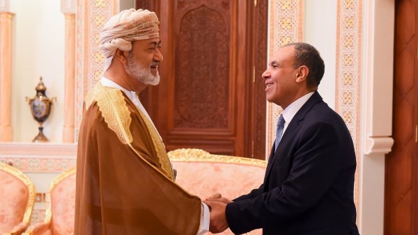 خلال اللقاء