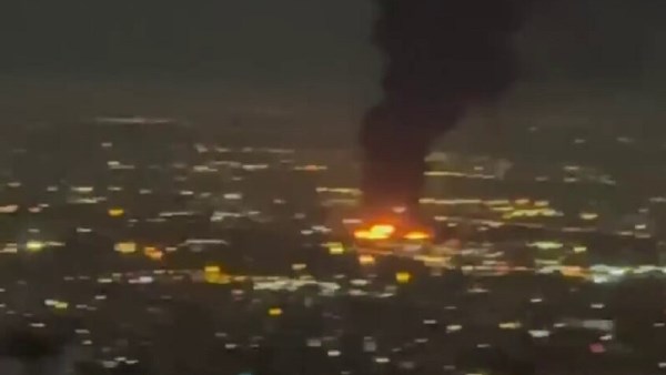 إسرائيل تعلن تدمير طائرة خامنئي في مطار "مهر آباد"