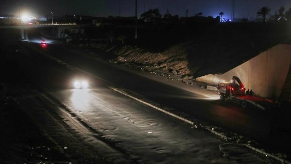 انقطاع الكهرباء عن السويداء بسوريا