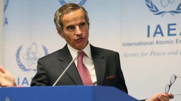 رافائيل غروسي