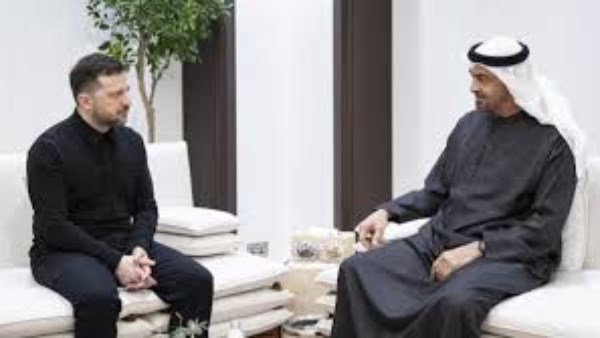 خلال اللقاء