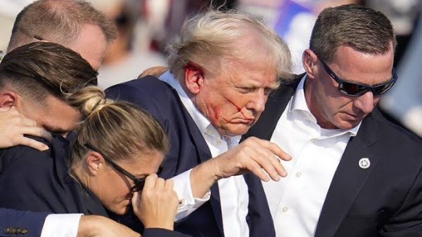 محاولة اغتيال ترامب.. القوات الأمريكية تعترض مسيرة استهدفت مقر إقامة الرئيس 