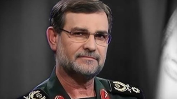 العميد علي رضا تنكسيري