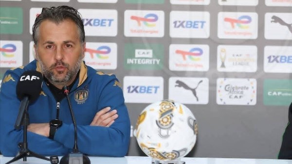 باتريس بوميل، مدرب الترجي