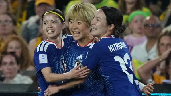 منتخب اليابان للسيدات