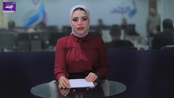 إسراء عبدالمطلب مذيعة صدى البلد