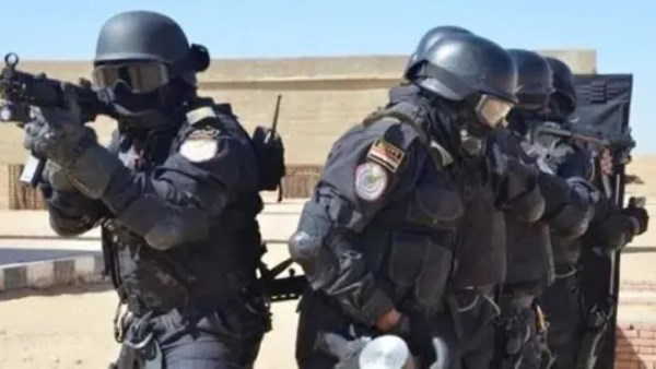 ضربة أمنية حاسمة.. الداخلية تُحكم الخناق على بقايا الإرهاب
