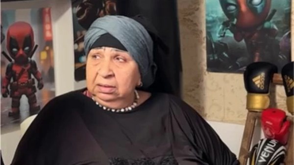 فاطمة كشري.. قلب طيب وعطاء مستمر بين الفن والبسطاء بشهادة الجيران