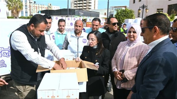 محافظ البحيرة