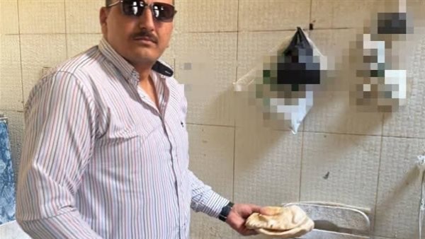 تموين البحيرة