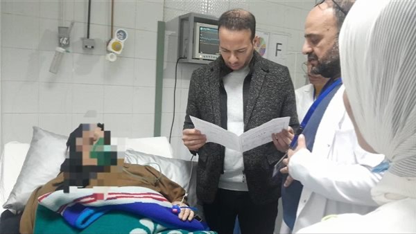 محافظ البحيرة