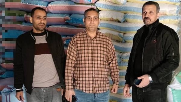 ضبط مواد غذائية منتهية الصلاحية خلال حملات تموينية بالبحيرة