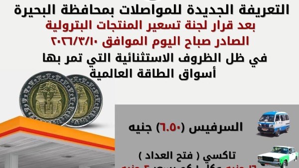 محافظ البحيرة