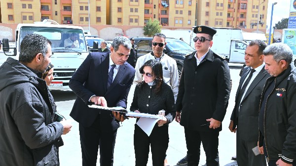 محافظ البحيرة