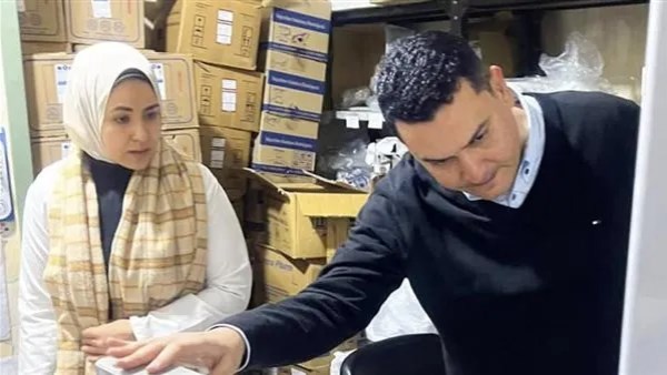 تموين البحيرة