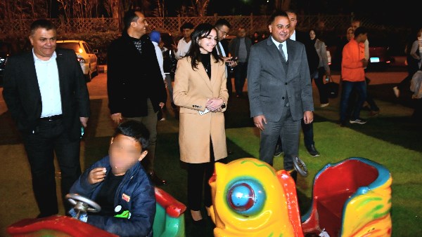 محافظ البحيرة