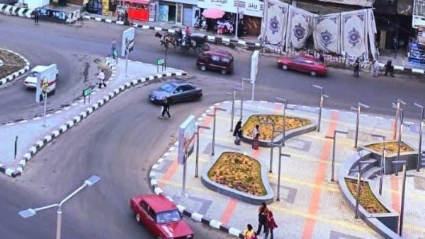 محافظ البحيرة