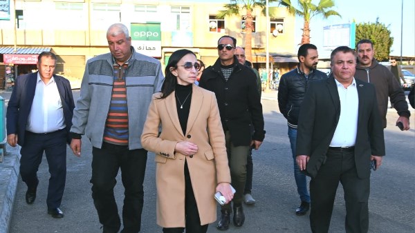 محافظ البحيرة