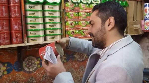 ضبط 42 مخالفة متنوعة خلال حملات تموينية على الأسواق والمخابز بالمحمودية في البحيرة