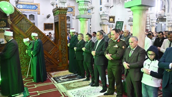 محافظ البحيرة