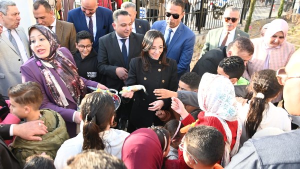 محافظ البحيرة