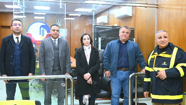 محافظ البحيرة