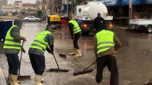 محافظ البحيرة