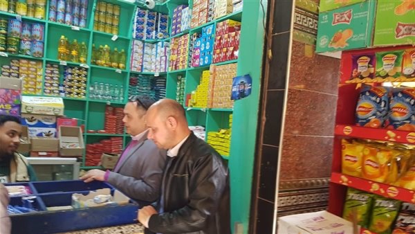 تموين البحيرة