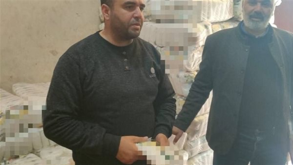 محافظ البحيرة