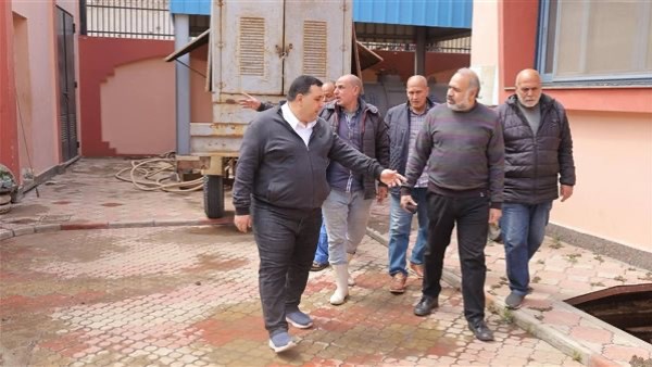 محافظ البحيرة