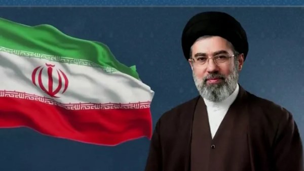  مجتبى خامنئي