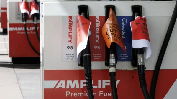 أزمة وقود في أستراليا بسبب الحرب