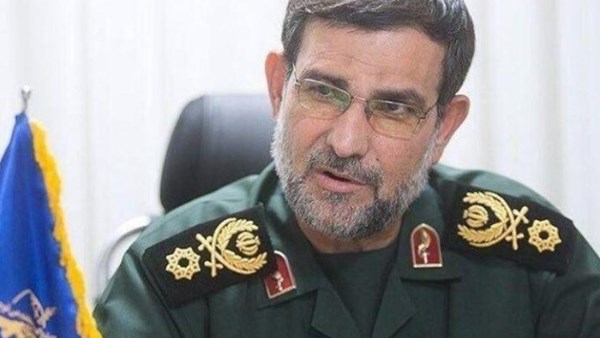 قائد بحرية الحرس الثوري