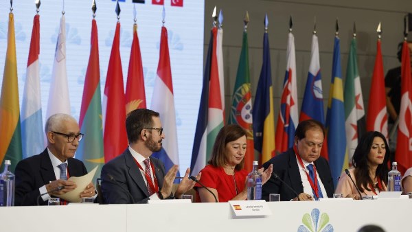 الجمعية البرلمانية للاتحاد من أجل المتوسط يعرب عن بالغ القلق إزاء التصعيد العسكري الخطير بالمنطقة