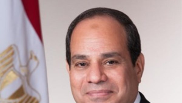 الرئيس السيسي 