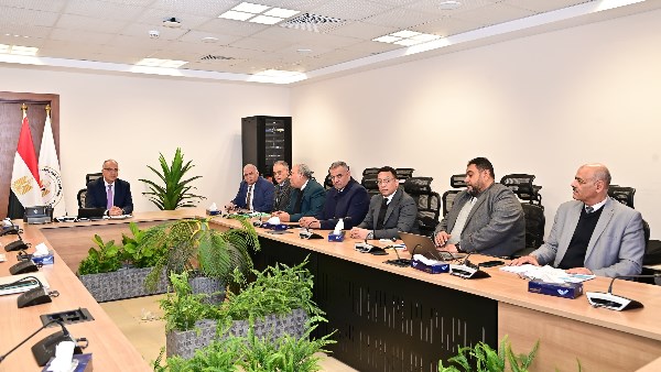 وزير الري : المشروعات الكبرى تهدف لخدمة المنظومة المائية وتعظيم العائد من وحدة المياه