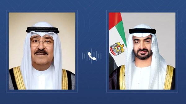 الإمارات والكويت: الاعتداءات الإيرانية انتهاك صارخ لسيادة الدول وتهديد لأمن المنطقة