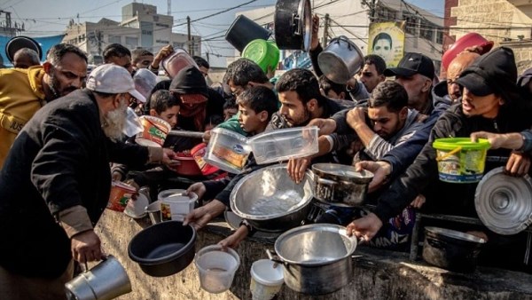 صحاب الأرض دراما توثق معاناة الفلسطينيين 