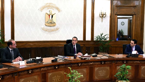 رئيس الوزراء يتابع نشاط عمل شركة "سكاتك" النرويجية والموقف التنفيذي لمشروعاتها بمصر والخطط المستقبلية لها