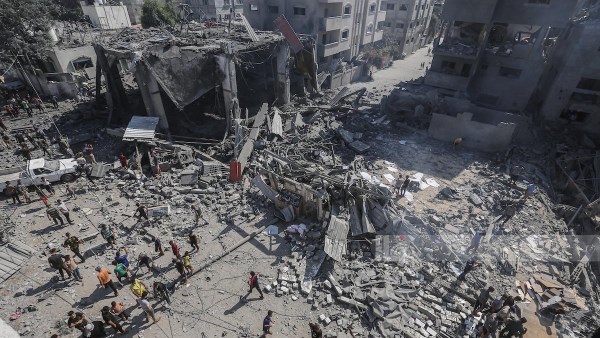 ارتفاع حصيلة الشهداء في غزة إلى 72,116 والإصابات إلى 171,798