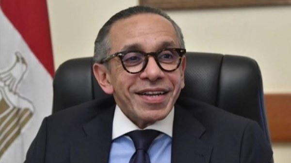 سفير مصر في بيروت