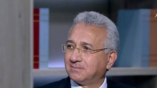 السفير حجازي