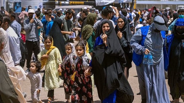 الأغذية العالمي يحذر من تصاعد انعدام الأمن على حدود أفغانستان