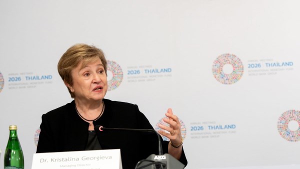 صندوق النقد: استمرار الصراع بالشرق الأوسط سيكون له تأثير على أسعار الطاقة