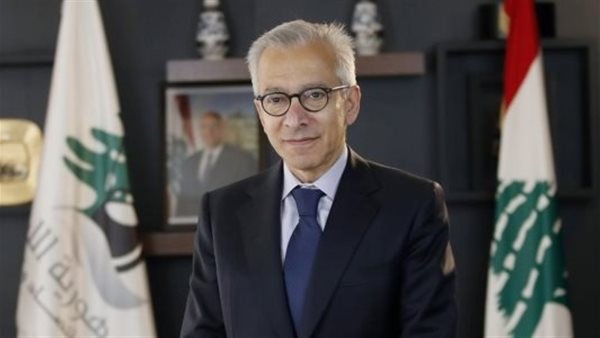 وزير الاقتصاد اللبنانى: الوضع الغذائي بالبلاد جيد والعمل على إبقاء المخزون في حالة تعبئة مستمرّة