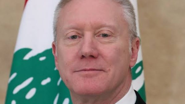 وزير خارجية لبنان يدين الاعتداءات الايرانية على دول الخليج العربى