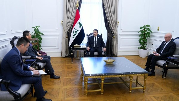 رئيس الوزراء العراقي يحث دول مجلس الأمن دائمة العضوية لبذل الجهود اللازمة لوقف الحرب