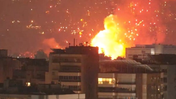 جيش الاحتلال الإسرائيلي يعلن اغتيال أحد قادة الحرس الثوري الإيراني في غارة جوية على بيروت