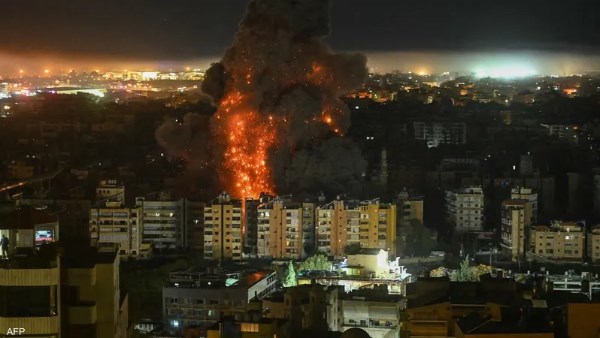 لبنان يعلن مقتل واصابة 28 شخصا في الغارة الاسرائيلية على "الرملة البيضا" في بيروت